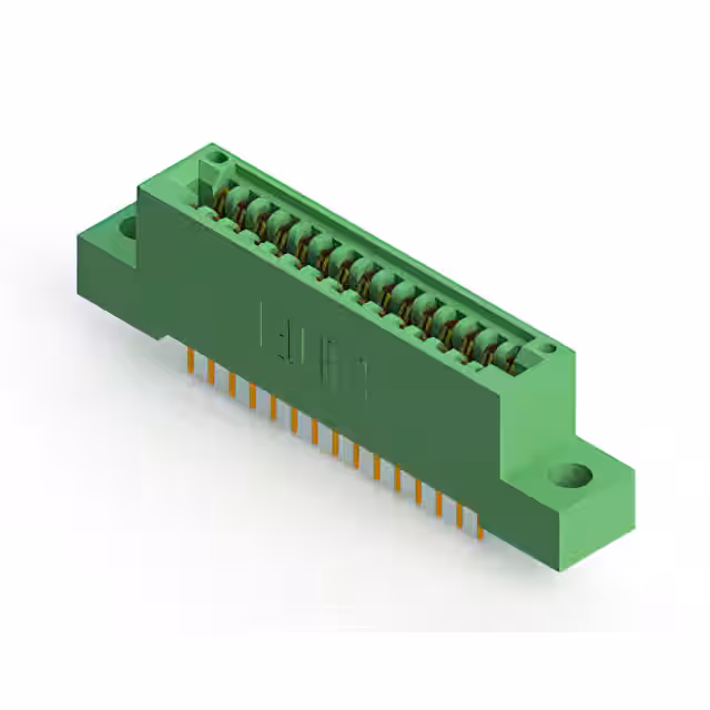 345-030-525-204 EDAC Inc.  Edgeboard Connectors